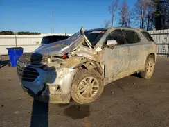 1GNERGKW6JJ150803 2018 CHEVROLET TRAVERSE