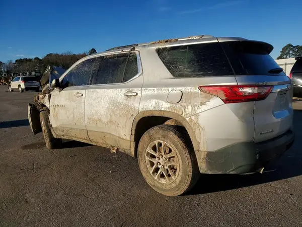 1GNERGKW6JJ150803 2018 CHEVROLET TRAVERSE - Image 2