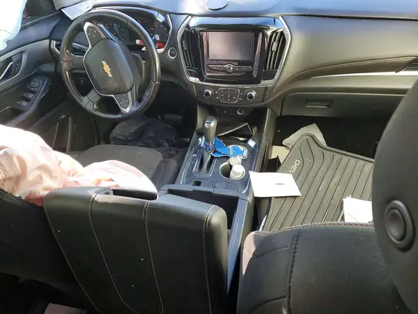 1GNERGKW6JJ150803 2018 CHEVROLET TRAVERSE - Image 8