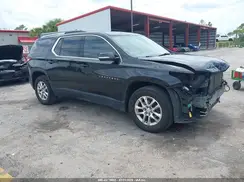 1GNERGKW6JJ151496 2018 CHEVROLET TRAVERSE