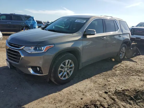 1GNERGKW6JJ152549 2018 CHEVROLET TRAVERSE - Image 1