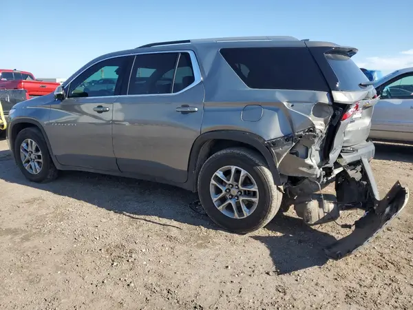 1GNERGKW6JJ152549 2018 CHEVROLET TRAVERSE - Image 2