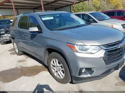 1GNERGKW6JJ154978 2018 CHEVROLET TRAVERSE
