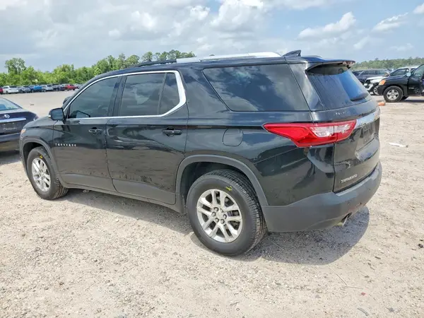 1GNERGKW6JJ158058 2018 CHEVROLET TRAVERSE - Image 2