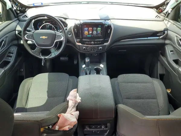 1GNERGKW6JJ158058 2018 CHEVROLET TRAVERSE - Image 8