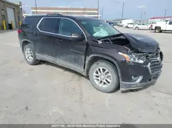 1GNERGKW6JJ158934 2018 CHEVROLET TRAVERSE