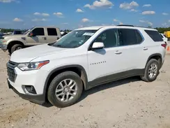 1GNERGKW6JJ160165 2018 CHEVROLET TRAVERSE