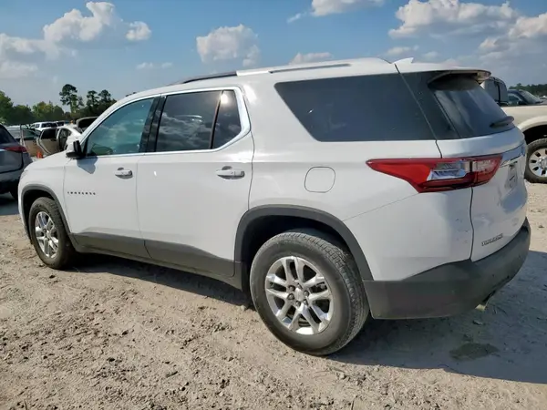 1GNERGKW6JJ160165 2018 CHEVROLET TRAVERSE - Image 2
