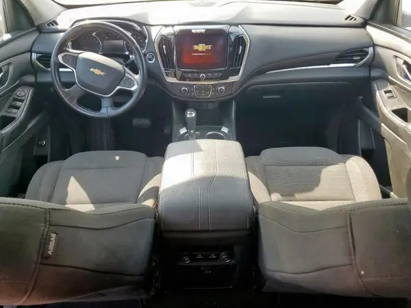 1GNERGKW6JJ160165 2018 CHEVROLET TRAVERSE - Image 8