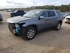 1GNERGKW6JJ160599 2018 CHEVROLET TRAVERSE