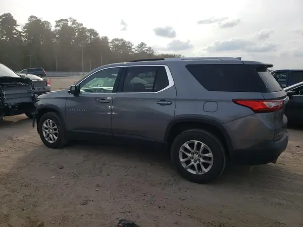 1GNERGKW6JJ160599 2018 CHEVROLET TRAVERSE - Image 2