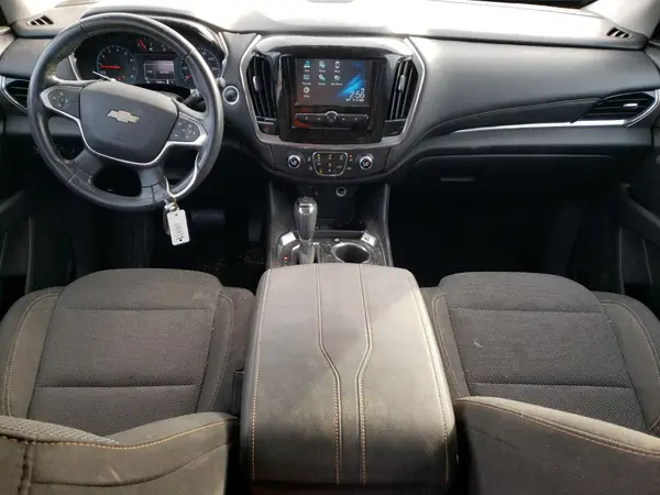 1GNERGKW6JJ160599 2018 CHEVROLET TRAVERSE - Image 8