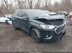 1GNERGKW6JJ162823 2018 CHEVROLET TRAVERSE