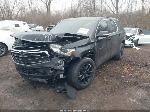 1GNERGKW6JJ162823 2018 CHEVROLET TRAVERSE - Image 2