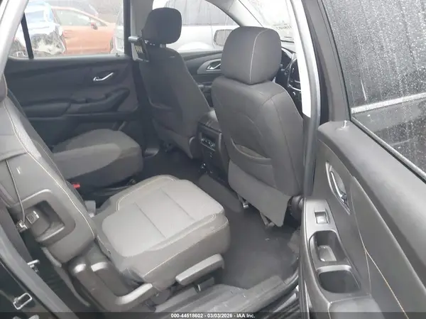 1GNERGKW6JJ162823 2018 CHEVROLET TRAVERSE - Image 8