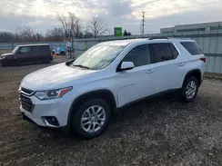 1GNERGKW6JJ164068 2018 CHEVROLET TRAVERSE