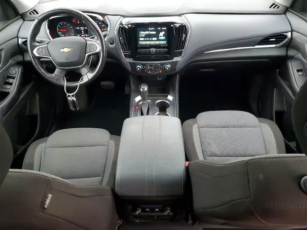 1GNERGKW6JJ164068 2018 CHEVROLET TRAVERSE - Image 8