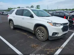 1GNERGKW6JJ164149 2018 CHEVROLET TRAVERSE