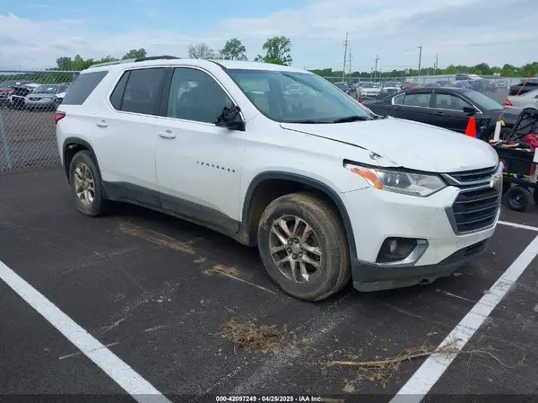1GNERGKW6JJ164149 2018 CHEVROLET TRAVERSE - Image 1