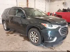 1GNERGKW6JJ164460 2018 CHEVROLET TRAVERSE