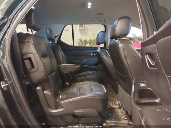 1GNERGKW6JJ164460 2018 CHEVROLET TRAVERSE - Image 8