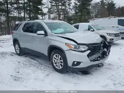 1GNERGKW6JJ164474 2018 CHEVROLET TRAVERSE