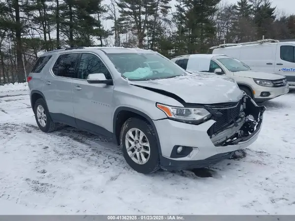 1GNERGKW6JJ164474 2018 CHEVROLET TRAVERSE - Image 1