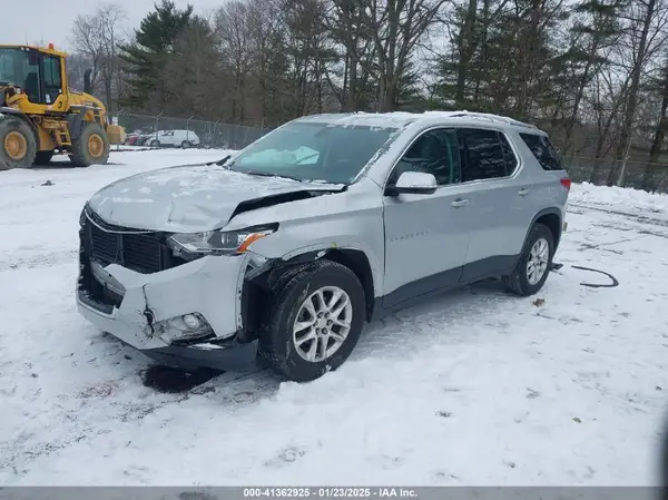 1GNERGKW6JJ164474 2018 CHEVROLET TRAVERSE - Image 2