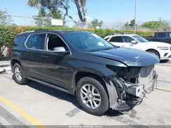1GNERGKW6JJ166130 2018 CHEVROLET TRAVERSE