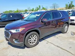 1GNERGKW6JJ167035 2018 CHEVROLET TRAVERSE