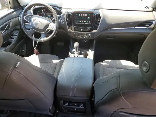 1GNERGKW6JJ167035 2018 CHEVROLET TRAVERSE - Image 8