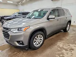 1GNERGKW6JJ167178 2018 CHEVROLET TRAVERSE