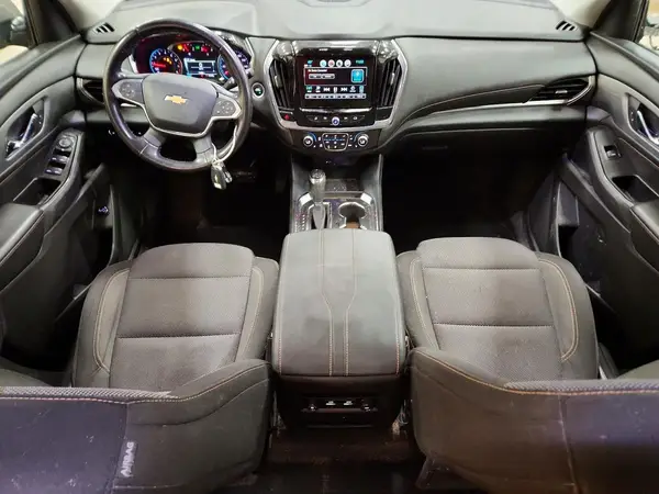 1GNERGKW6JJ167178 2018 CHEVROLET TRAVERSE - Image 8