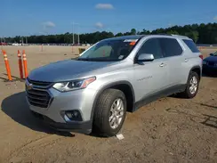 1GNERGKW6JJ167410 2018 CHEVROLET TRAVERSE