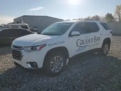 1GNERGKW6JJ169299 2018 CHEVROLET TRAVERSE