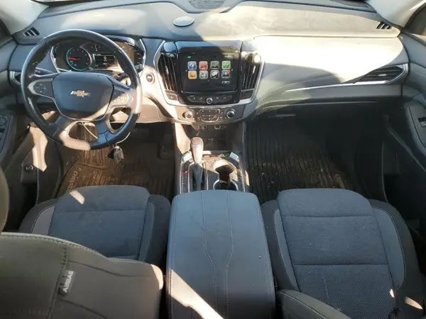 1GNERGKW6JJ169299 2018 CHEVROLET TRAVERSE - Image 8