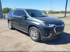 1GNERGKW6JJ169450 2018 CHEVROLET TRAVERSE