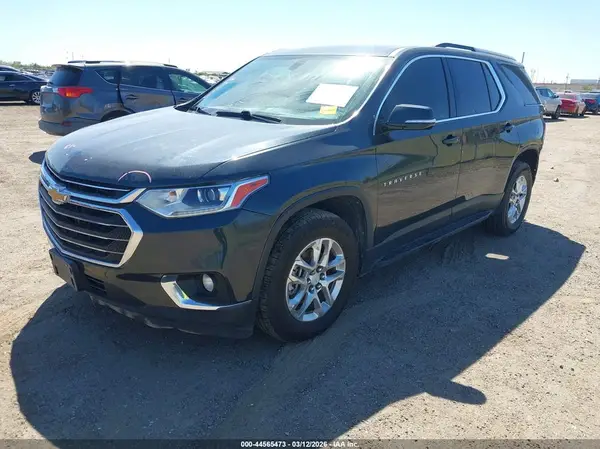 1GNERGKW6JJ169450 2018 CHEVROLET TRAVERSE - Image 2
