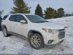 1GNERGKW6JJ169531 2018 CHEVROLET TRAVERSE
