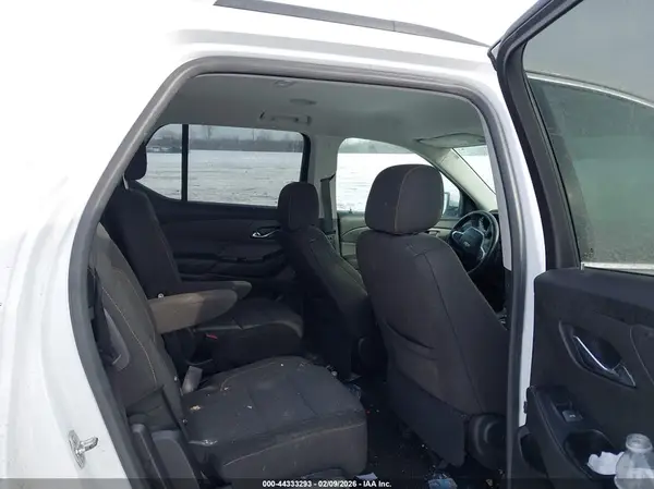 1GNERGKW6JJ169531 2018 CHEVROLET TRAVERSE - Image 8