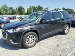 1GNERGKW6JJ172235 2018 CHEVROLET TRAVERSE