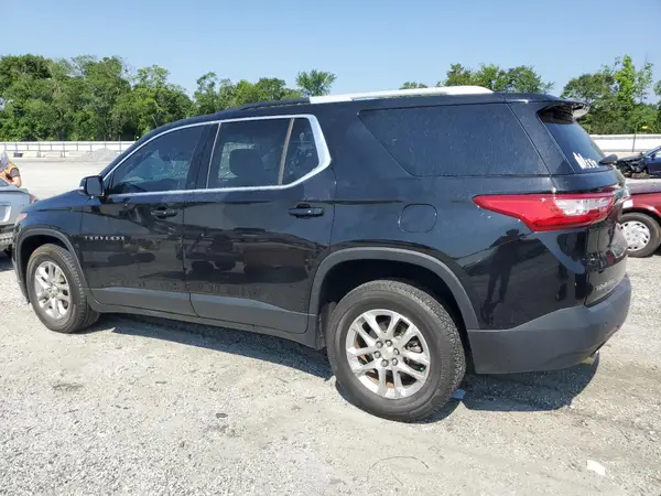 1GNERGKW6JJ172235 2018 CHEVROLET TRAVERSE - Image 2
