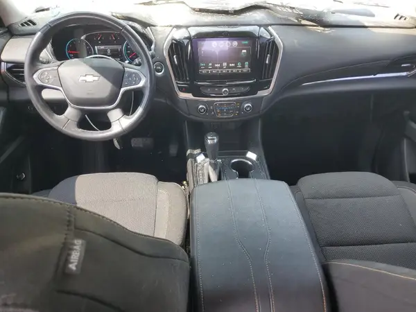 1GNERGKW6JJ172235 2018 CHEVROLET TRAVERSE - Image 8