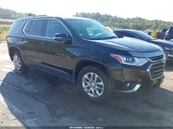 1GNERGKW6JJ172445 2018 CHEVROLET TRAVERSE