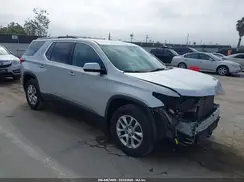 1GNERGKW6JJ173840 2018 CHEVROLET TRAVERSE
