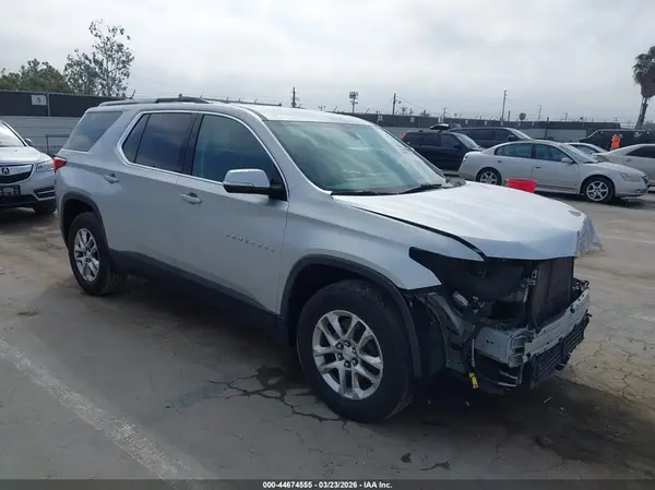 1GNERGKW6JJ173840 2018 CHEVROLET TRAVERSE - Image 1
