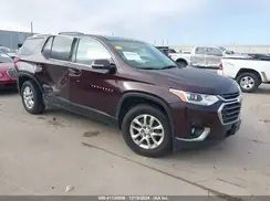 1GNERGKW6JJ174437 2018 CHEVROLET TRAVERSE