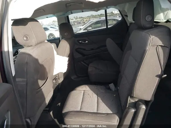 1GNERGKW6JJ174437 2018 CHEVROLET TRAVERSE - Image 8