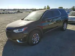 1GNERGKW6JJ175507 2018 CHEVROLET TRAVERSE
