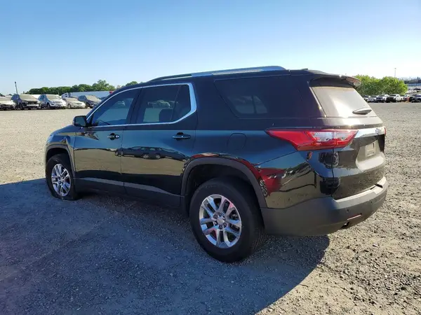 1GNERGKW6JJ175507 2018 CHEVROLET TRAVERSE - Image 2
